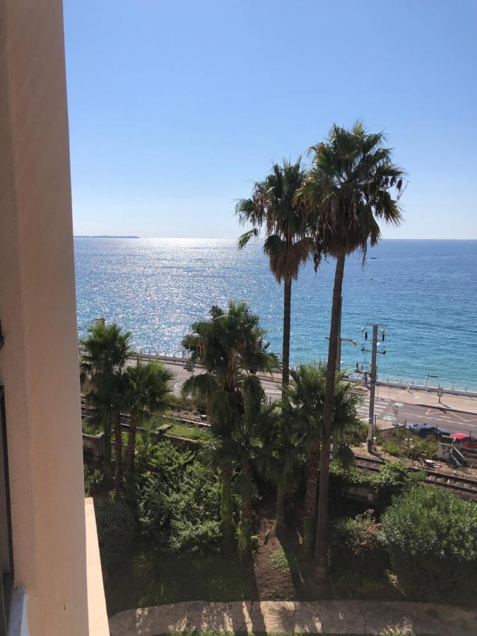 Cannes Apartment With Sea View, Aircondition And Parking Exterior photo