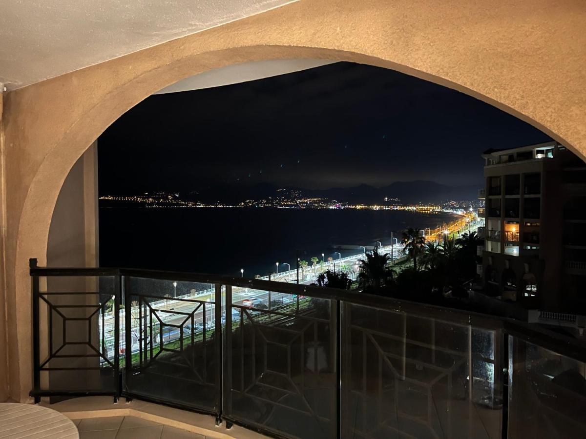 Cannes Apartment With Sea View, Aircondition And Parking Exterior photo